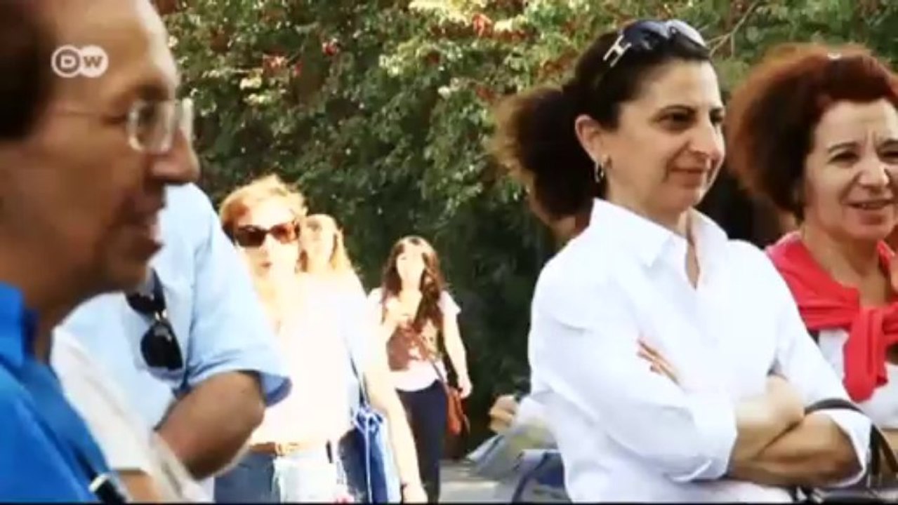 Griechenland: Breakdance gegen rechts | Europa Aktuell