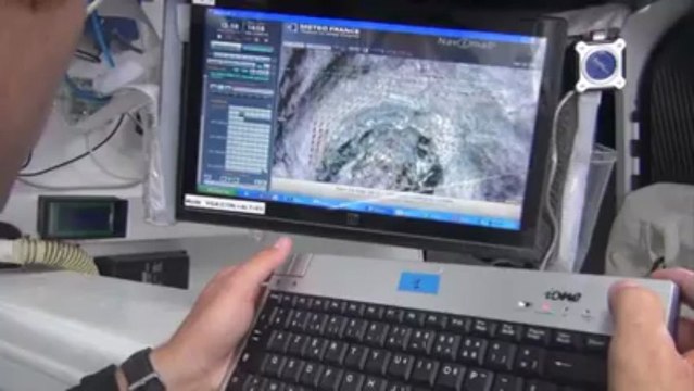 Vendée-Globe. La journée du 14 janvier en vidéo