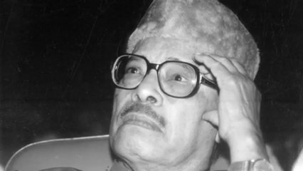 Legendary Singer Manna Dey No More