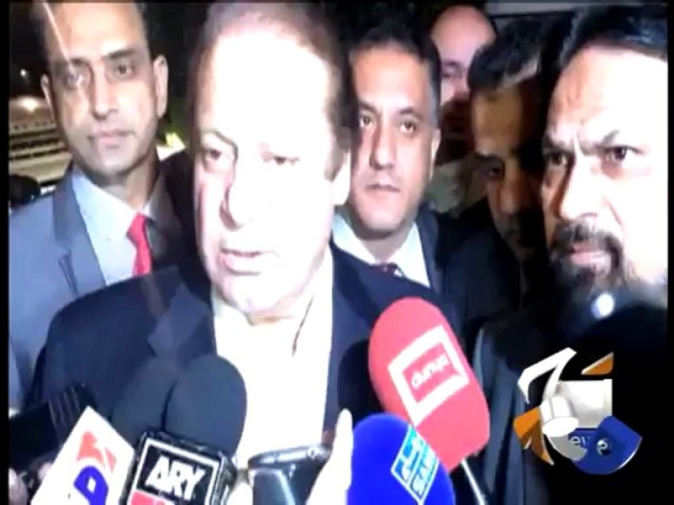 Nawaz Concludes US Visit-24 Oct 2013