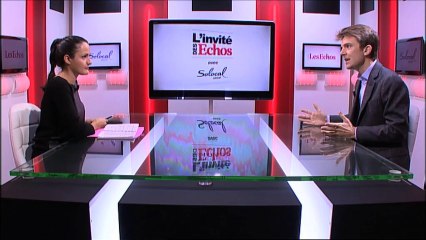 P. Gore-Coty (Uber) : "Il n'y a qu'en France qu'on veut instaurer une loi pour casser la concurrence"