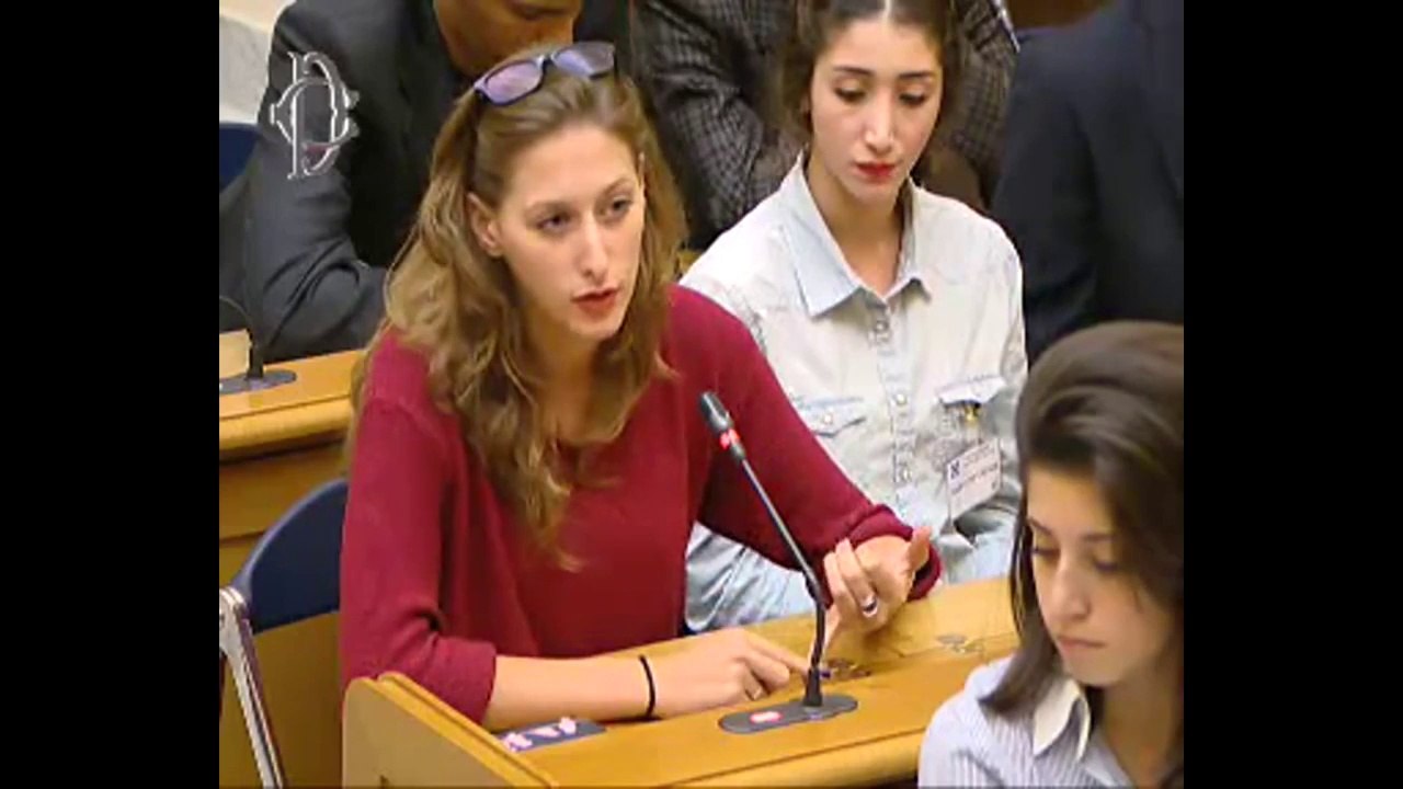 Roma - Conferenza stampa di Khalid Chaouki (23.10.13)