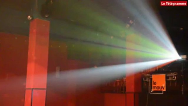 Astropolis. Madben prêt à électriser le Vauban