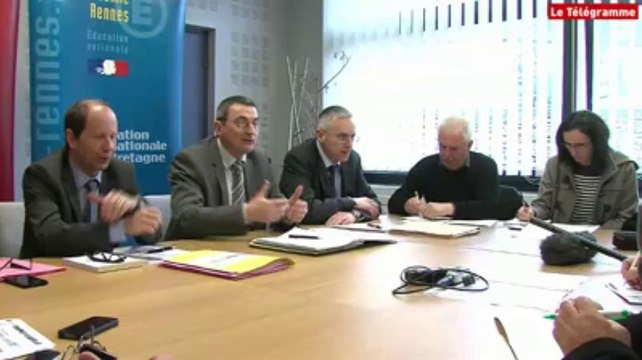 Rentrée 2013. Moins d'élèves mais autant d'enseignants dans le primaire en Finistère