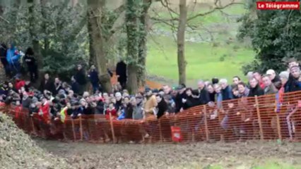 Lanarvily (29). Thomas Voeckler chouchou du public