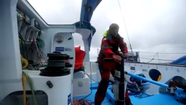 Vendée-Globe. La journée du 29 janvier en vidéo