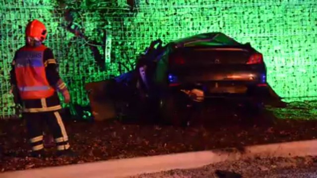 Accident mortel à Trégueux