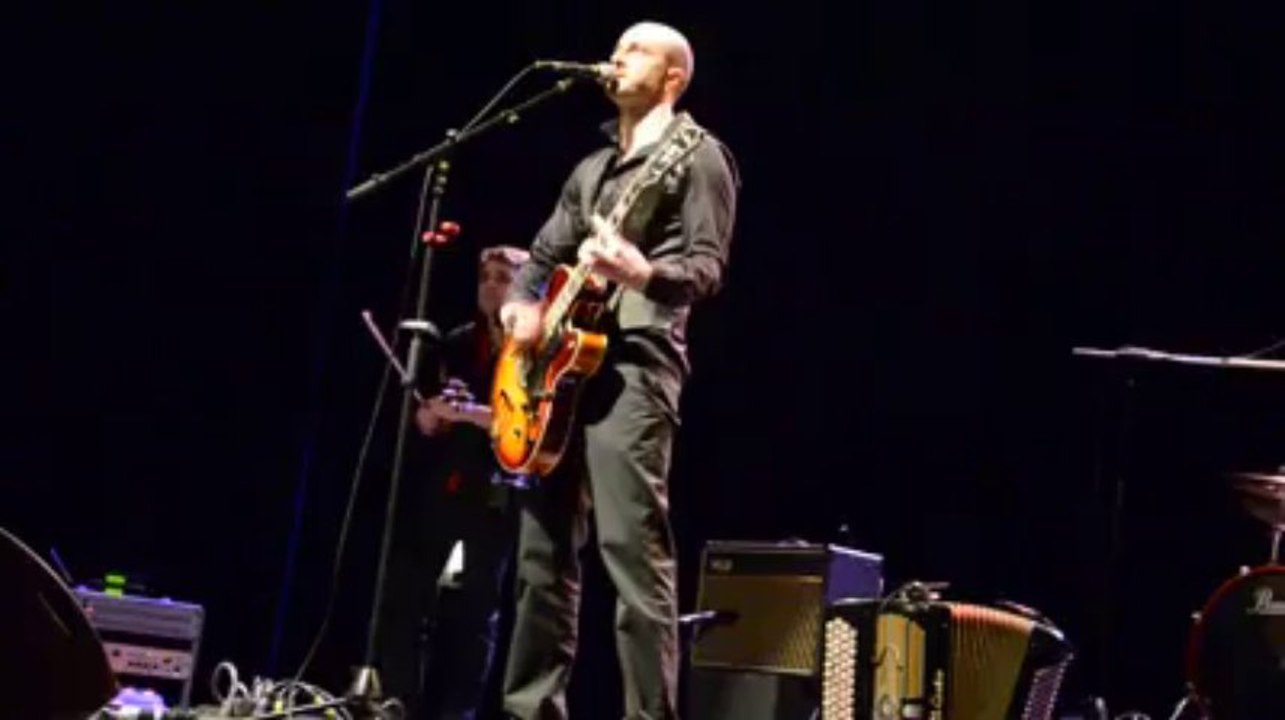 Pont-l'Abbé : Marianne écoute aux portes sort un nouvel album