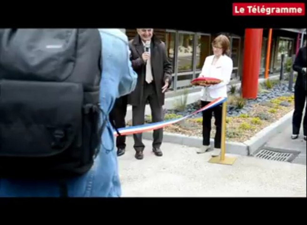 Clohars-Carnoët. La médiathèque Robert Badinter inaugurée