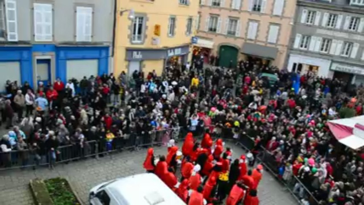 Douarnenez : Gras 2013, c'est parti
