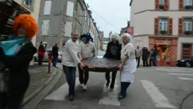 Douarnenez : Gras 2013, c'est parti