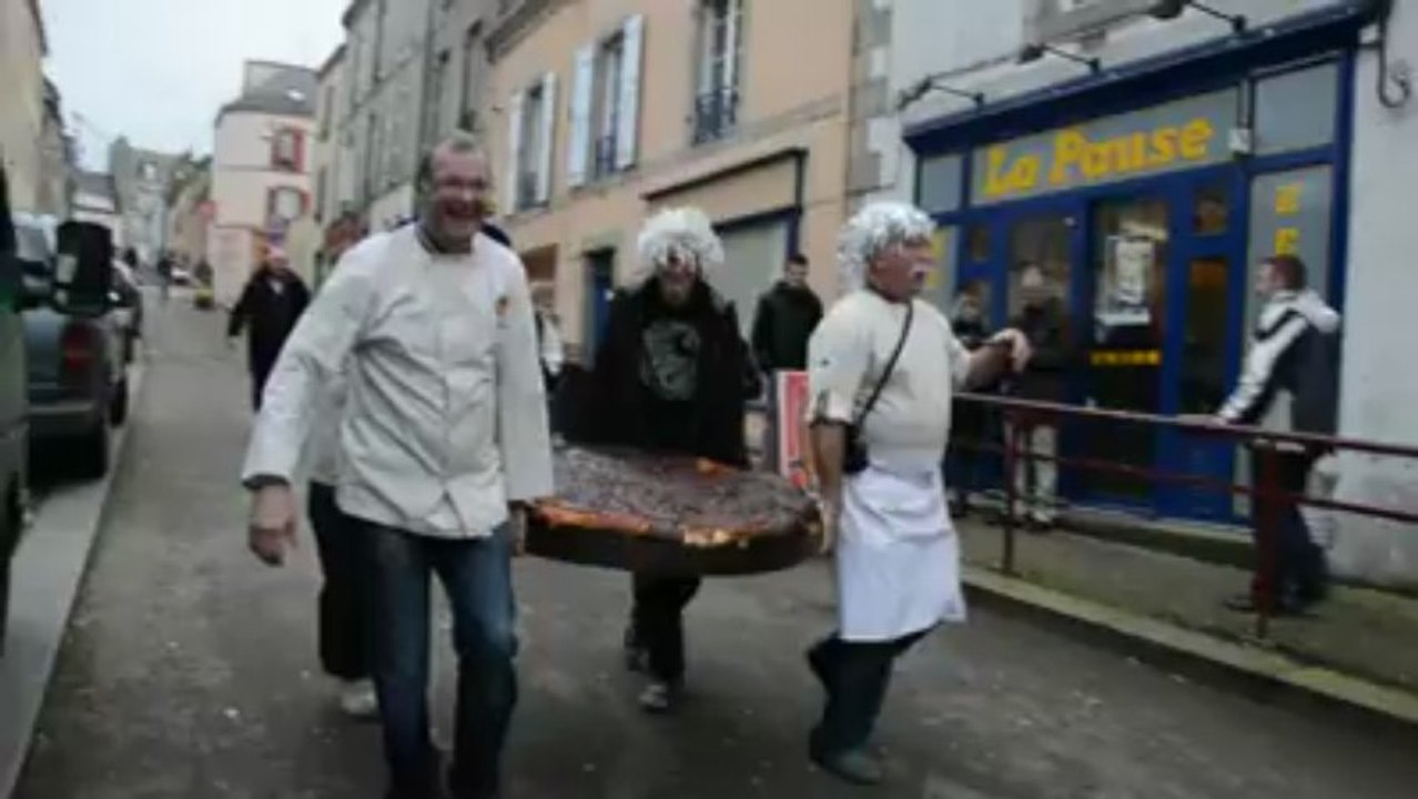 Douarnenez : Gras 2013, c'est parti