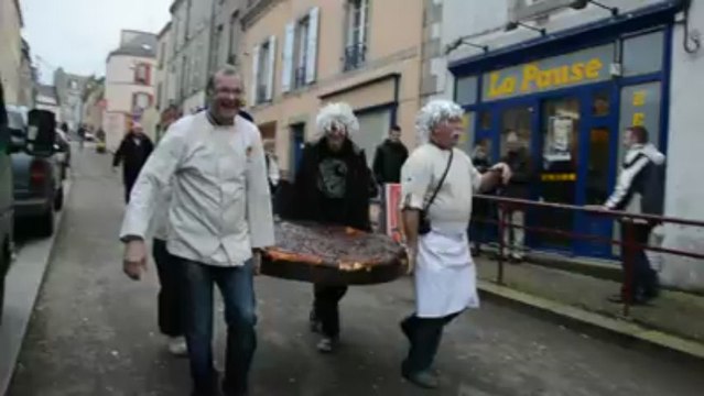 Douarnenez : Gras 2013, c'est parti