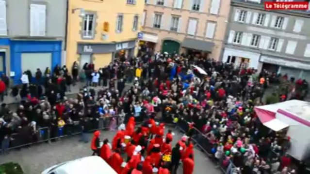 Douarnenez. Le plus gros kouign des Gras du monde