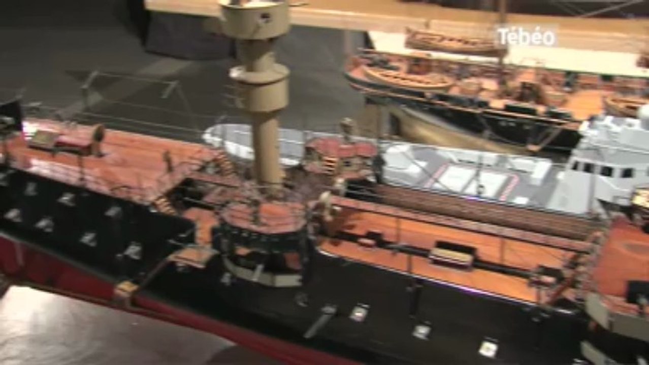 Brest. Musée de la marine : les nouvelles salles attendent les visiteurs