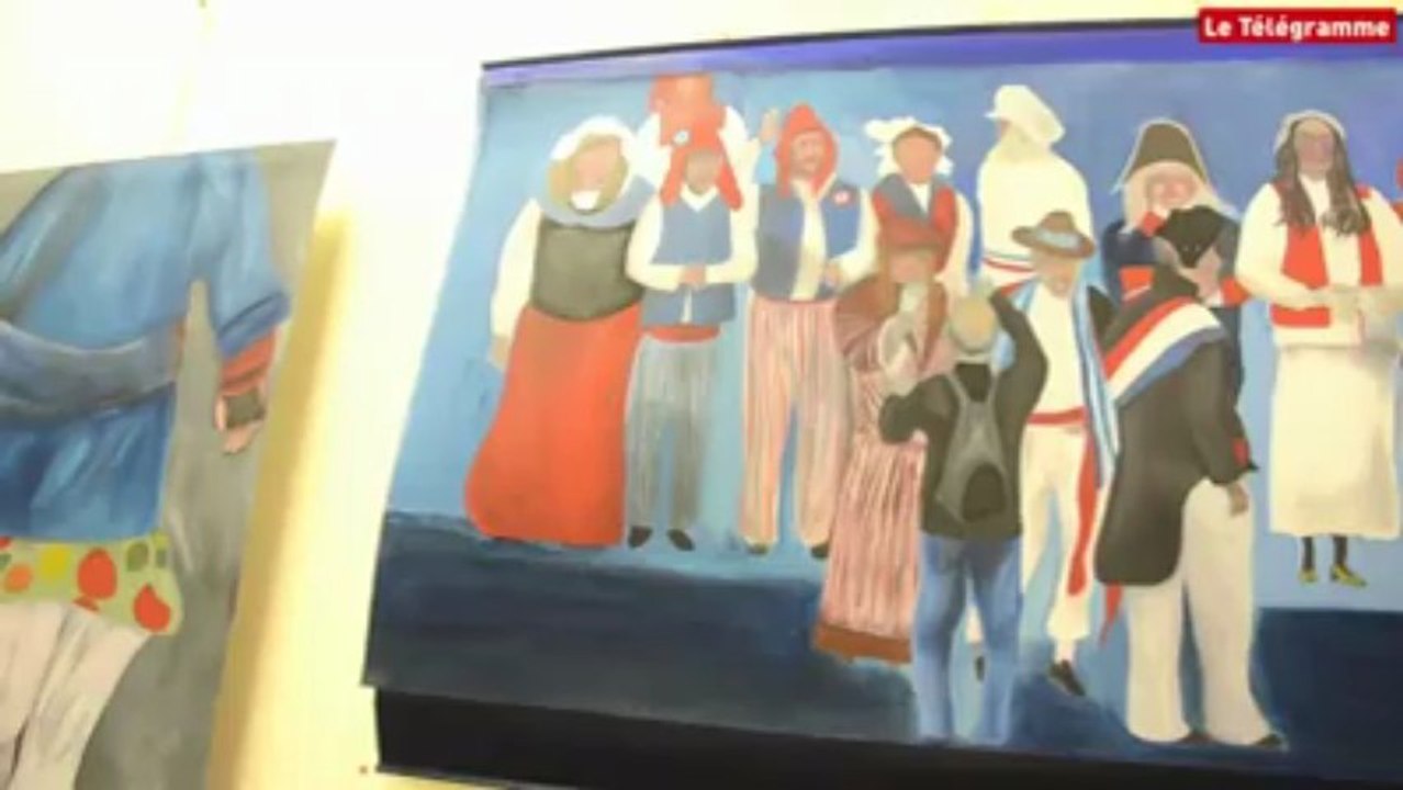 Douarnenez. Deux expositions consacrées aux Gras