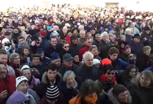 Port-la-Forêt. Les skippers accueillis par un millier de personnes