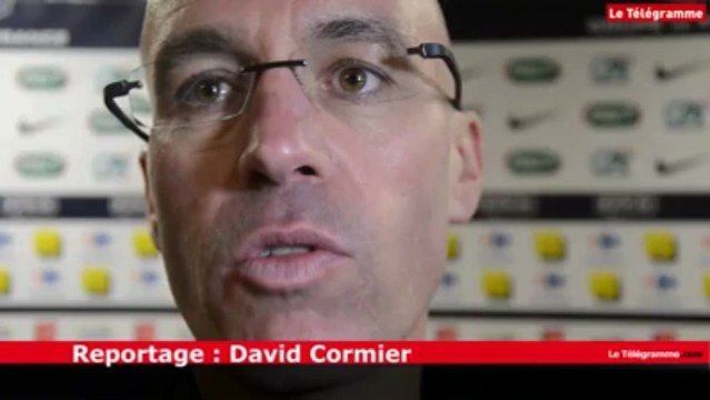 Lorient-Brest. Chauvin : Victoire lorientaise logique mais sévère