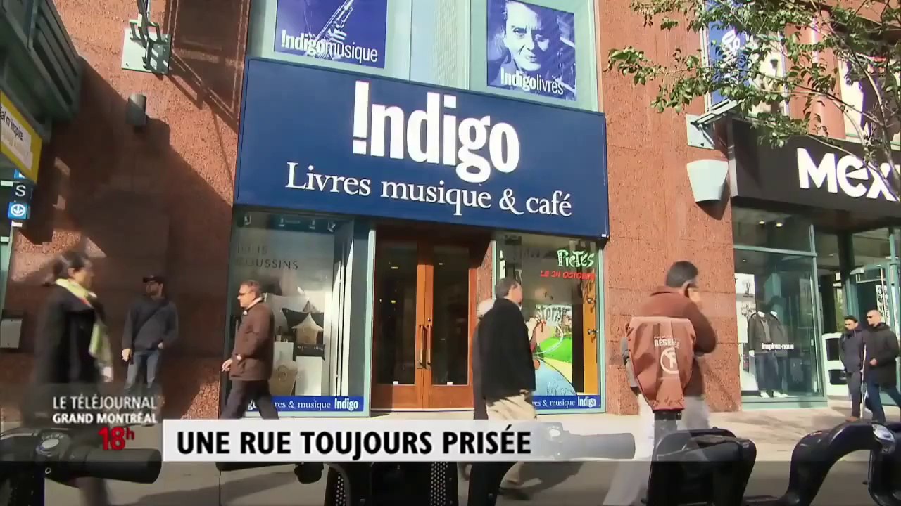 Sainte-Catherine : une rue toujours prisée