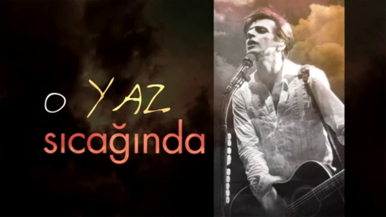 Teoman - Haziran Lyrics Video