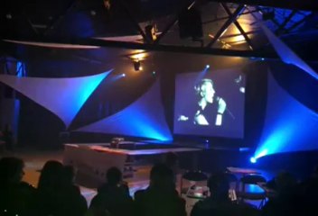 Rosporden. Les fans de Laurène suivent la soirée en direct