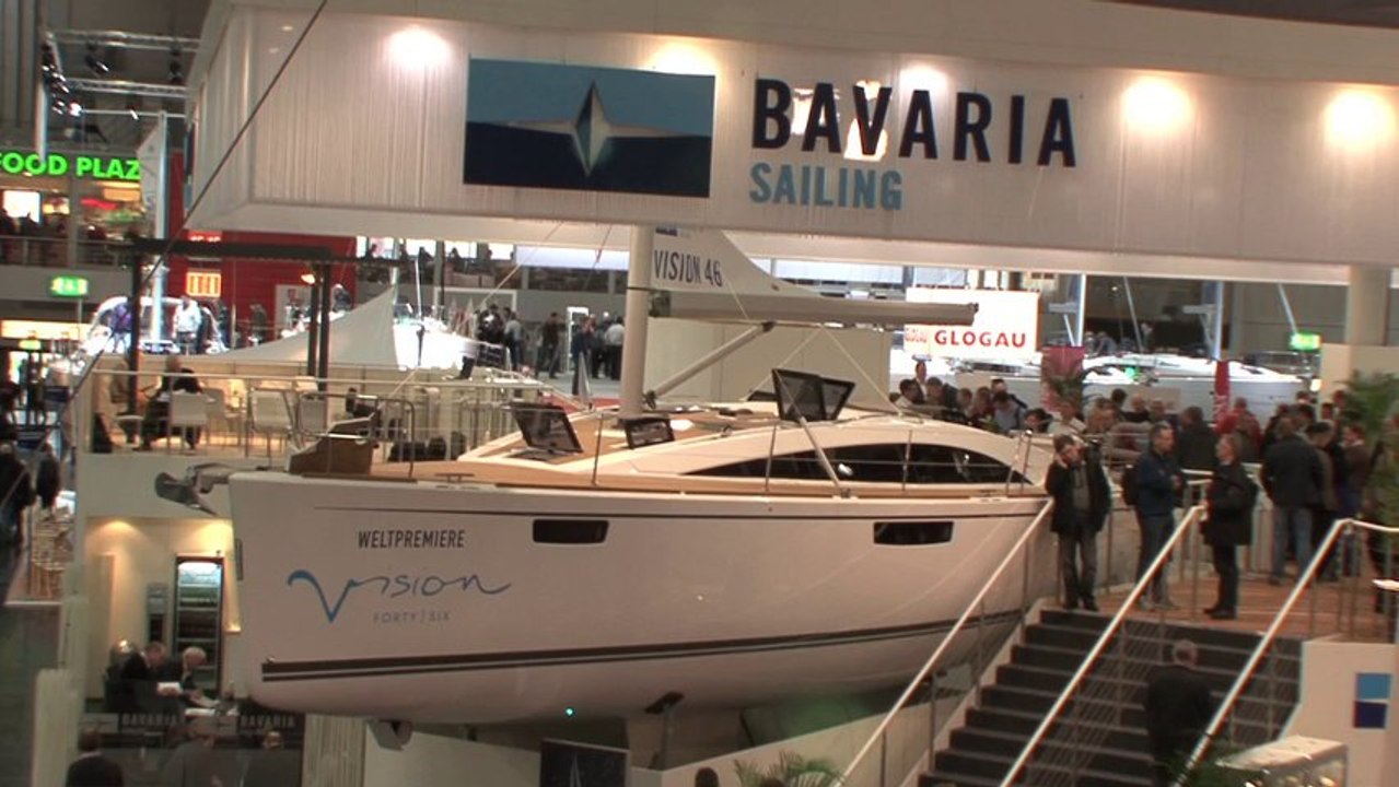 Les chantiers allemands en force à Düsseldorf