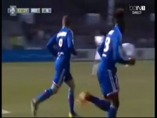 Ligue 1: Brest - Lyon: 1-1