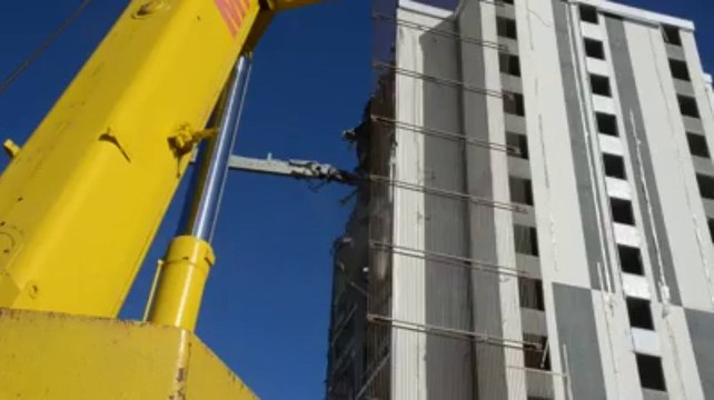 Saint-Brieuc. Croix-Saint-Lambert : destruction de la dernière tour