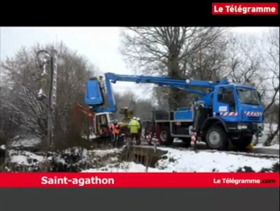 Intempéries. Le point sur la situation en Bretagne