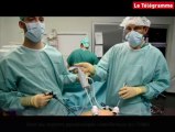 Vannes. Un nouvel outil au bloc opératoire