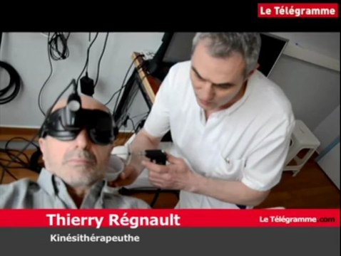 Centre de rééducation de Tréboul. un nouveau plateau technique pour la prise en charge des troubles de l'équilibre