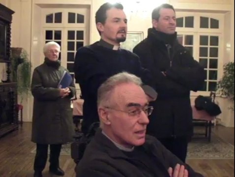 Vannes : réactions de prêtres à l'élection de François 1er