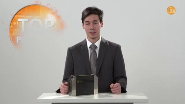 Leistungsstarker 32-Bit-SafetyController - TÜV geprüft