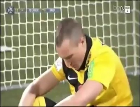 Ligue1 : Lorient - Brest: 4-0