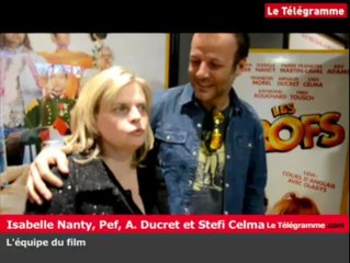 Lorient. L’équipe du film "Les Profs" a présenté son film en avant-première