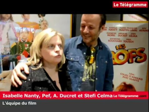 Lorient. L’équipe du film Les Profs a présenté son film en avant-première