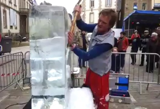 Les Hivernales s'achèvent à Lannion