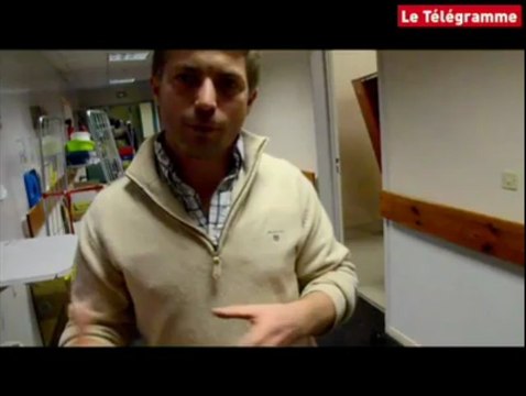 Lorient. Hôpital du Scorff : le service réanimation déménage aujourd'hui