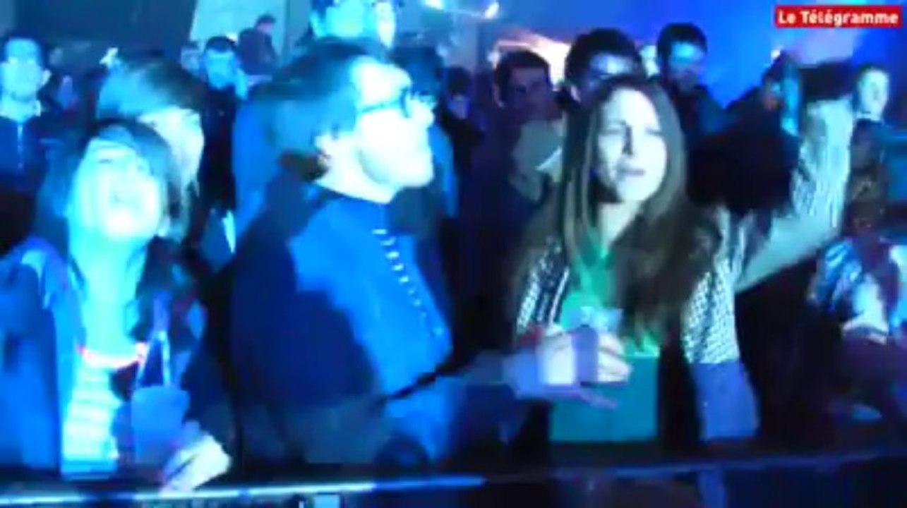 Morlaix. BRNS storming sur le festival Panoramas