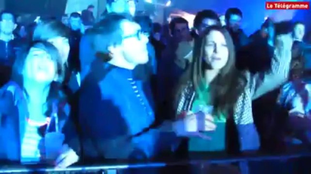 Morlaix. BRNS storming sur le festival Panoramas