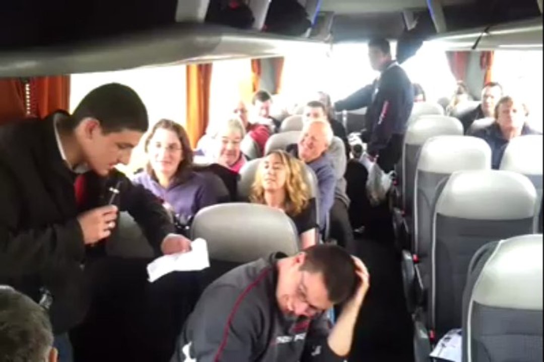 Volley. Les supporters vannetais répètent leur chanson