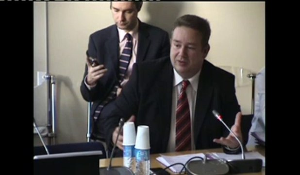 Ma question à Bernadette Ségol, Secrétaire générale de la Confédération européenne des syndicats