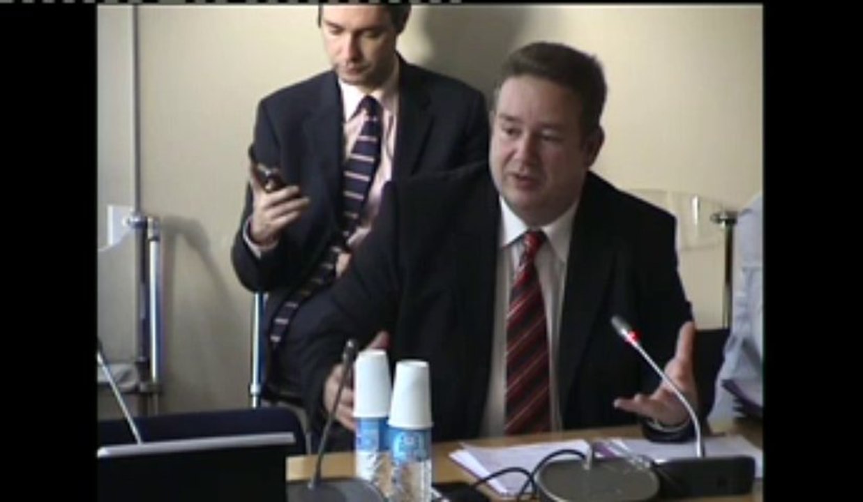 Ma question à Bernadette Ségol, Secrétaire générale de la Confédération européenne des syndicats