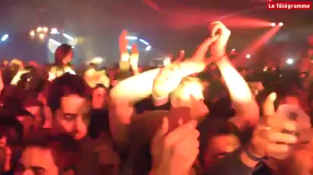 Panoramas. Bakermat et son saxo au coeur de l'électro