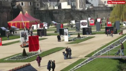 Vannes. Photo de Mer : la jolie expo de Contraste