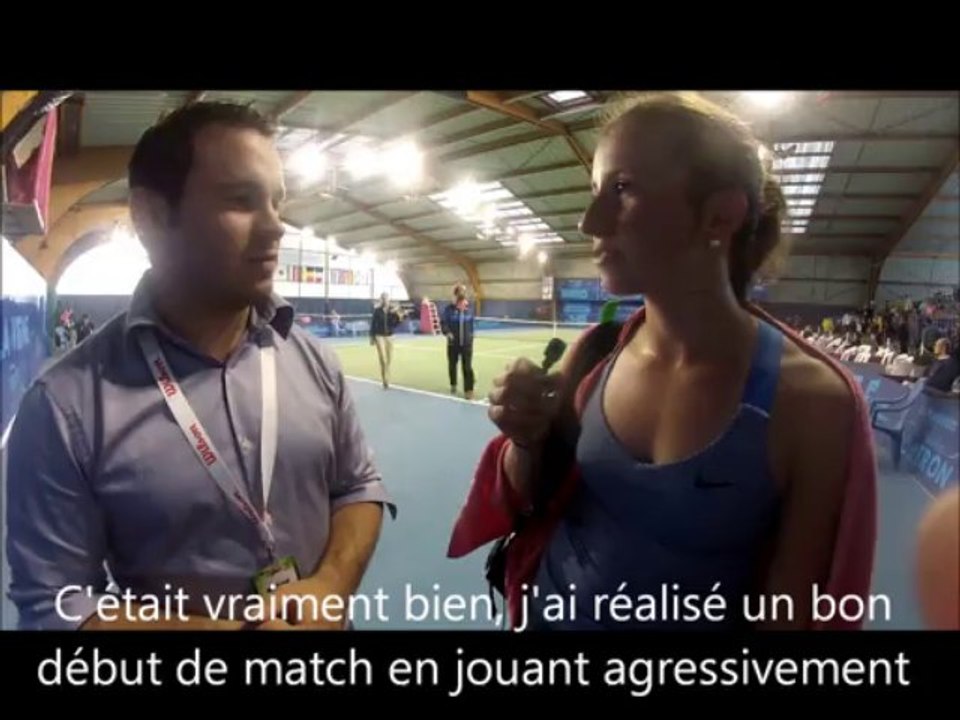 Interview Annika BECK