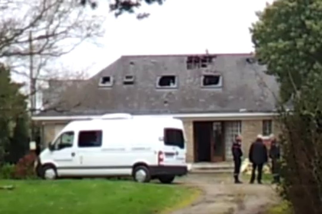 Larmor-Baden (56). Nouvel incendie : la hantise de trouver une victime