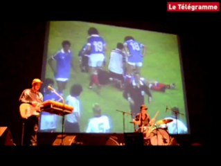 Guidel. 31 ans après, Michel Hidalgo avait revu France-Allemagne