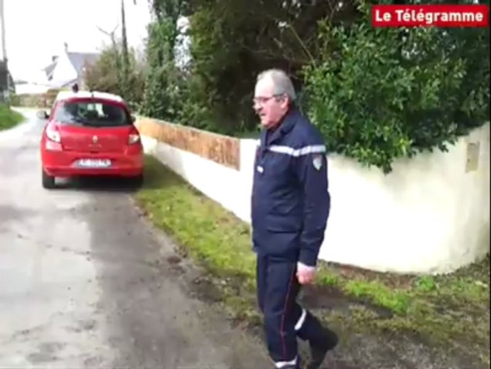 Larmor-Baden. La série continue : un dixième incendie cette nuit !