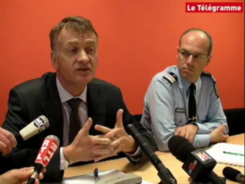 Larmor-Baden. Un dixième incendie et toujours pas de suspect